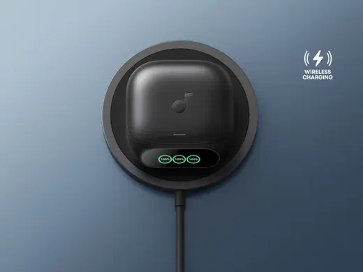 Anker Soundcore Liberty 5 Pro Draadloze Oordopjes Noise Cancelling Zwart afbeelding 10
