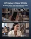Anker Soundcore Liberty 5 Pro Draadloze Oordopjes Noise Cancelling Zwart afbeelding 5