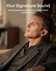 Anker Soundcore Liberty 5 Pro Draadloze Oordopjes Noise Cancelling Zwart afbeelding 7