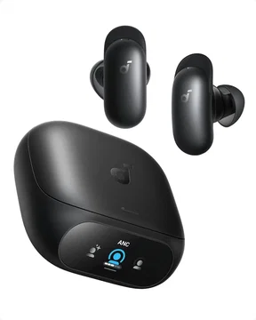 Anker Soundcore Liberty 5 Pro Draadloze Oordopjes Noise Cancelling Zwart