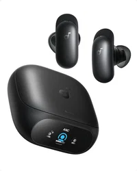 Anker Soundcore Liberty 5 Pro Draadloze Oordopjes Noise Cancelling Zwart afbeelding