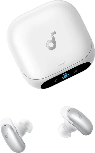 Anker Soundcore Liberty 5 Pro Draadloze Oordopjes Noise Cancelling Wit afbeelding 9