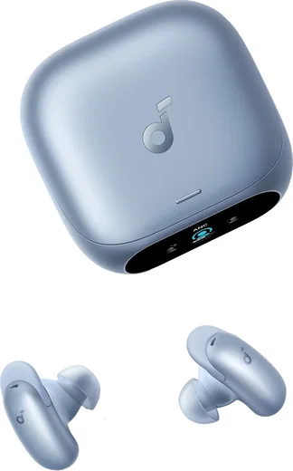 Anker Soundcore Liberty 5 Pro Draadloze Oordopjes Noise Cancelling Blauw afbeelding 9