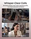 Anker Soundcore Liberty 5 Pro Draadloze Oordopjes Noise Cancelling Roze afbeelding 5