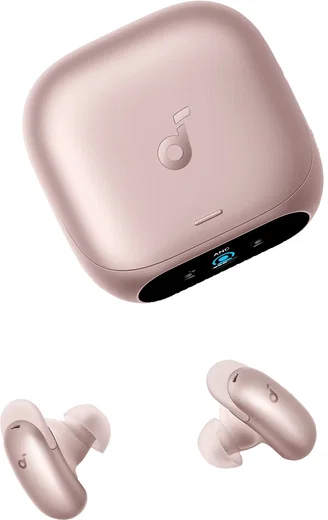 Anker Soundcore Liberty 5 Pro Draadloze Oordopjes Noise Cancelling Roze afbeelding 9