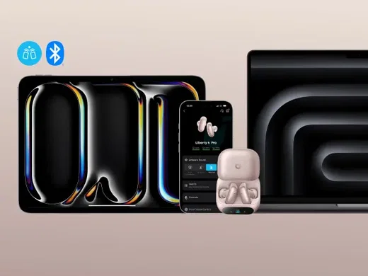 Anker Soundcore Liberty 5 Pro Draadloze Oordopjes Noise Cancelling Roze afbeelding 11