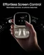 Anker Soundcore Liberty 5 Pro Max Draadloze Oordopjes Noise Cancelling Goud afbeelding 8