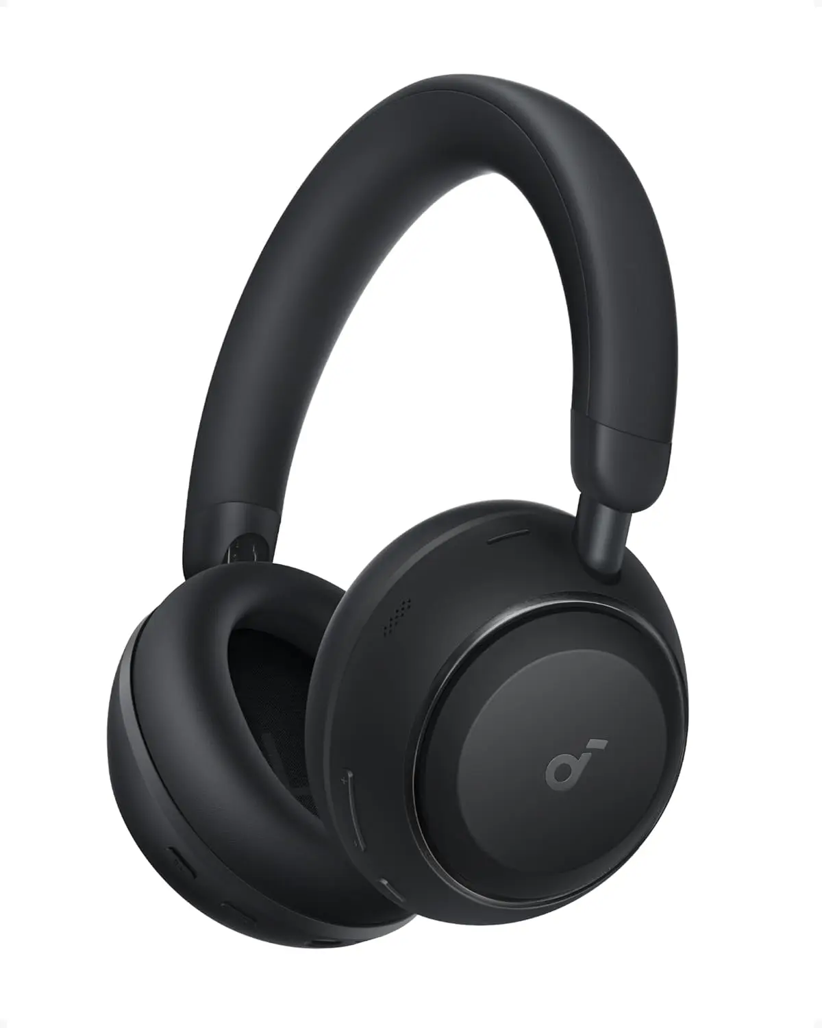 Anker SoundCore Space 2 Draadloze Koptelefoon Noise Cancelling Zwart afbeelding 1