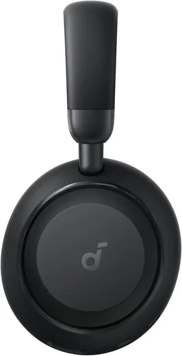 Anker SoundCore Space 2 Draadloze Koptelefoon Noise Cancelling Zwart afbeelding 8