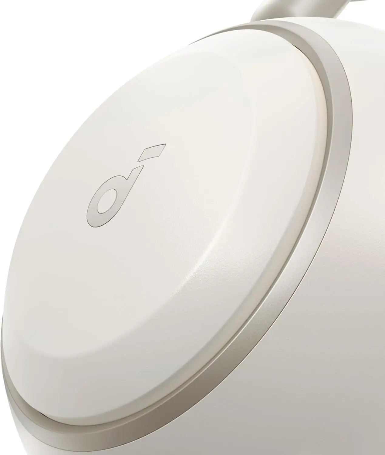 Anker SoundCore Space 2 Draadloze Koptelefoon Noise Cancelling Wit afbeelding 9