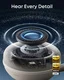 Anker SoundCore Space 2 Draadloze Koptelefoon Noise Cancelling Wit afbeelding 5