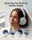 Anker SoundCore Space 2 Draadloze Koptelefoon Noise Cancelling Groen afbeelding 6