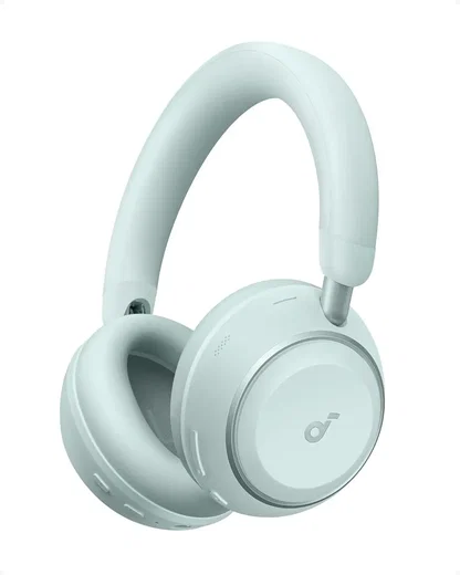 Anker SoundCore Space 2 Draadloze Koptelefoon Noise Cancelling Groen afbeelding 1