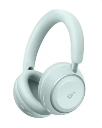 Anker SoundCore Space 2 Draadloze Koptelefoon Noise Cancelling Groen afbeelding