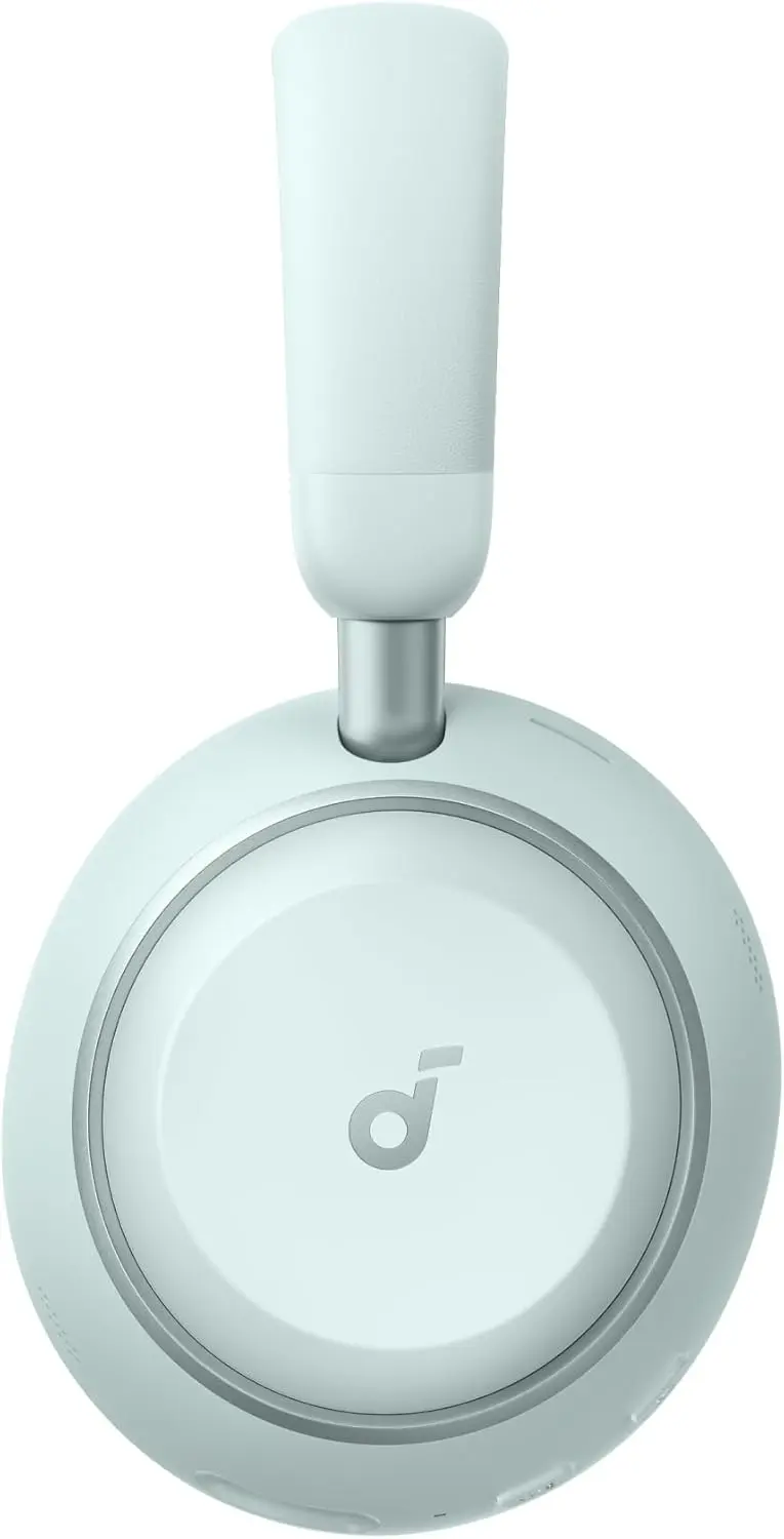 Anker SoundCore Space 2 Draadloze Koptelefoon Noise Cancelling Groen afbeelding 8