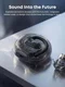 Anker Soundcore V40i Draadloze 5.4 Bluetooth Oordopjes Open-Ear Zwart afbeelding 3