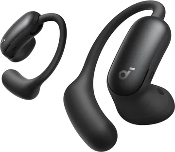 Anker Soundcore AeroFit 2 Pro 2-in-1 Draadloze Bluetooth 6.1 Oordopjes Zwart