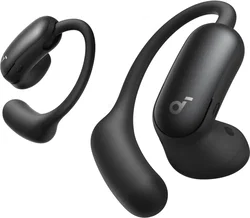 Anker Soundcore AeroFit 2 Pro 2-in-1 Draadloze Bluetooth 6.1 Oordopjes Zwart afbeelding