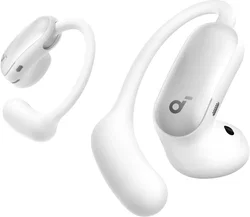 Anker Soundcore AeroFit 2 Pro 2-in-1 Draadloze Bluetooth 6.1 Oordopjes Wit afbeelding