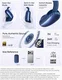 Anker Soundcore AeroFit 2 Pro 2-in-1 Draadloze Bluetooth 6.1 Oordopjes Blauw afbeelding 9