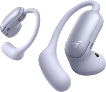 Anker Soundcore AeroFit 2 Pro 2-in-1 Draadloze Bluetooth 6.1 Oordopjes Paars