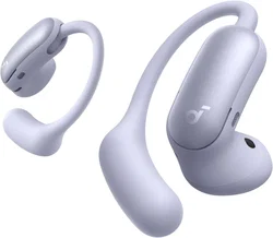 Anker Soundcore AeroFit 2 Pro 2-in-1 Draadloze Bluetooth 6.1 Oordopjes Paars afbeelding