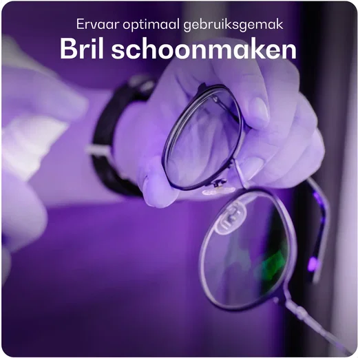 Buddi Fresh Schoonmaak Set Microvezel Doek met Spray 50ml afbeelding 7