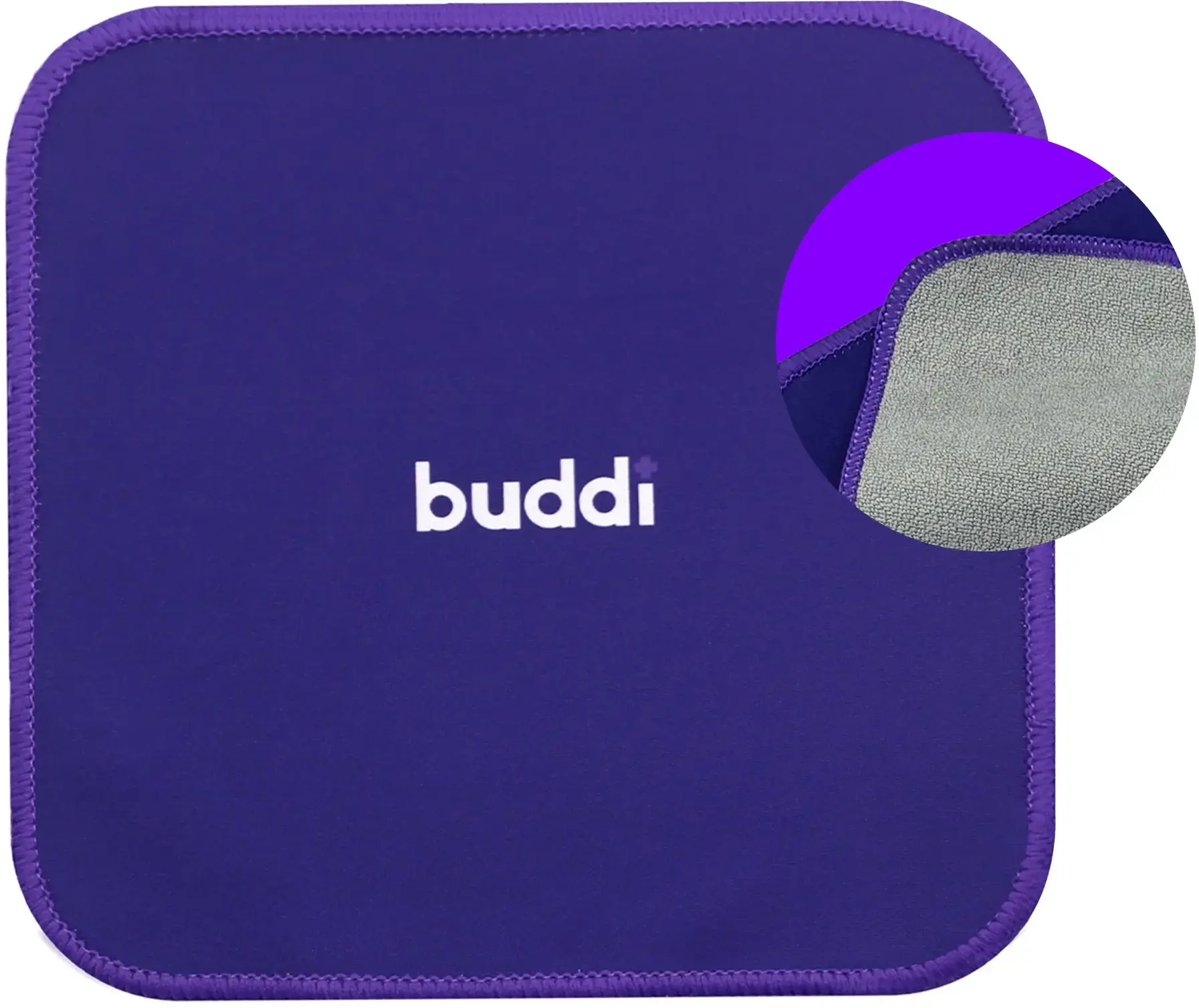 Buddi Fresh Schoonmaak Set Microvezel Doek met Spray 50ml afbeelding 6