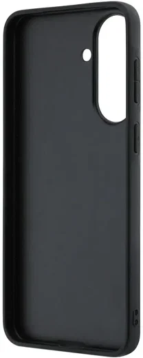 Guess Samsung Galaxy A57 Hoesje Hard Case 4G Logo Metal Logo Zwart afbeelding 7