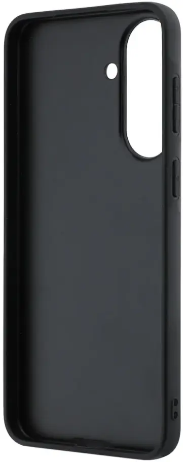 Guess Samsung Galaxy A57 Hoesje Hard Case 4G Logo Metal Logo Charm Bruin afbeelding 6