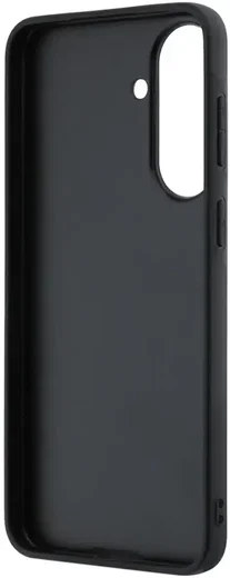 Guess Samsung Galaxy A57 Hoesje Hard Case 4G Logo Metal Logo Charm Bruin afbeelding 6