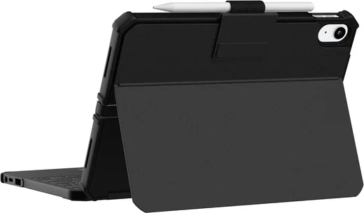UAG iPad 11 (2025) / 10.9 (2022) Rugged Toetsenbord Hoes met Trackpad Zwart afbeelding 4