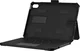 UAG iPad 11 (2025) / 10.9 (2022) Rugged Toetsenbord Hoes met Trackpad Zwart afbeelding 5