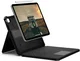 UAG iPad 11 (2025) / 10.9 (2022) Rugged Toetsenbord Hoes met Trackpad Zwart afbeelding 2