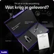 Buddi Play 3 Bluetooth Apple CarPlay & Android Auto Adapter afbeelding 7