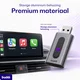 Buddi Play 3 Bluetooth Apple CarPlay & Android Auto Adapter afbeelding 6