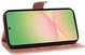 Samsung Galaxy A57 Hoesje Wallet Vlinder Book Case Kunstleer Roze Goud afbeelding 12