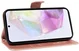 Samsung Galaxy A56 Hoesje Wallet Vlinder Book Case Kunstleer Roze Goud afbeelding 9