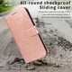Samsung Galaxy S25 FE Hoesje Wallet Vlinder Book Case Kunstleer Roze Goud afbeelding 7