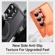Samsung Galaxy S26 Ultra Premium Hoesje MagSafe Kickstand Wit afbeelding 6
