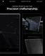 Spigen EZ Fit GLAS.tR Tesla Model Y Anti-Glare Screen Protector afbeelding 5
