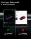 Spigen EZ Fit GLAS.tR Tesla Model Y Anti-Glare Screen Protector afbeelding 8