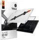 Spigen EZ Fit GLAS.tR Tesla Model Y Screen Protector afbeelding 1