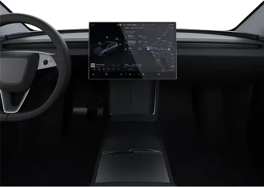 Spigen EZ Fit GLAS.tR Tesla Model Y Screen Protector afbeelding 16