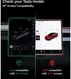 Spigen EZ Fit GLAS.tR Tesla Model Y Screen Protector afbeelding 9