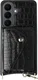 AVY Samsung Galaxy S26 Plus - Classic Kit - Leather Croco Zwart