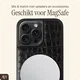 AVY Apple iPhone 15 Pro Max - Classic Kit - Leather Croco Zwart afbeelding 6