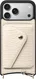 AVY Apple iPhone 17 Pro Max - Classic Kit - Leather Croco Beige afbeelding 1