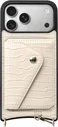 AVY Apple iPhone 17 Pro Max - Classic Kit - Leather Croco Beige