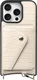 AVY Apple iPhone 16 Pro - Classic Kit - Leather Croco Beige afbeelding 1